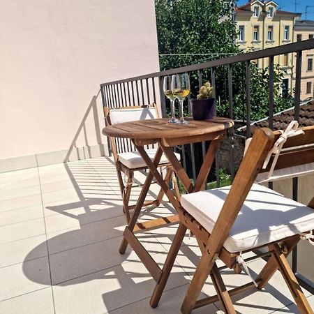 Central Studio Apartment プーラ エクステリア 写真