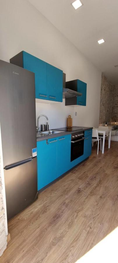 Central Studio Apartment プーラ エクステリア 写真