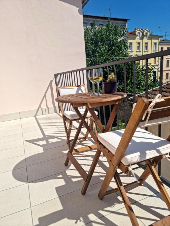 Central Studio Apartment プーラ エクステリア 写真